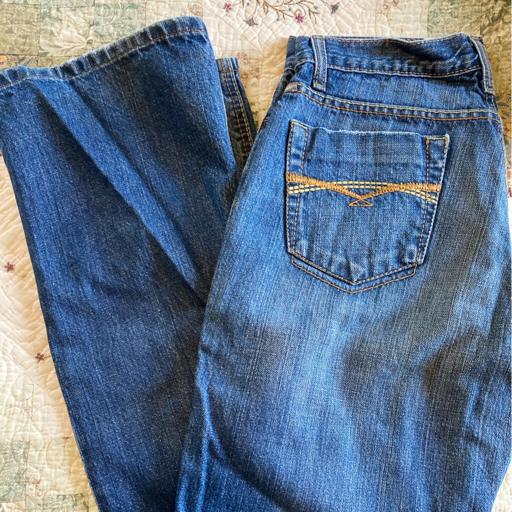 Cruel Girl mid rise, relaxed fit, 100% cotton
